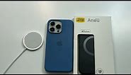 Otterbox Aneu Series for iPhone 13 Pro Unboxing and Review