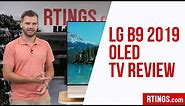 LG B9 2019 OLED TV Review - RTINGS.com