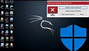 How to disable Windows Defender with one click Windows 10 ( 2022 ) Defender Control