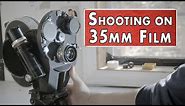 35mm movie camera: How to Film | Part 1