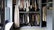 35 Fashionable Walk-In Closets Straight from Our Favorite Designers