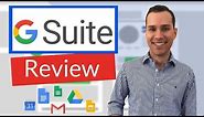 G Suite Business Review – Top 5 Reasons To Use Google Apps For Business (Digital Agencies)