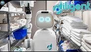‘Moxi’ the Robot that Supports Nurses | Diligent Robotics