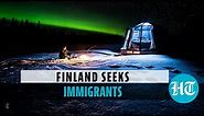 Should you move to 'world's happiest country'? Why Finland wants migrants, and the pitfalls