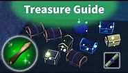 [OP LOOT GUIDE] Treasure Chart Guide for Arcane Odyssey