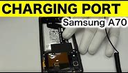 Samsung A70 Charging port Replacement