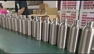 Single Wall Stainless Steel Water Bottle Manufacturing Process