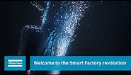 The Smart Factory revolution - Tensor IxB - The next generation assembly tools