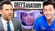 Doctor and Lawyer React To Grey’s Anatomy Malpractice Episode