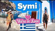 You NEED to Visit SYMI 🇬🇷 Greece's Best Small Island.