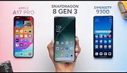 I Tested This 8 Gen 3 Phone!