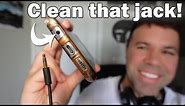 How To Clean Headphone Jack on Phone (Android/iPhone) | Clean Aux Port Easily