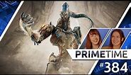 Warframe | Prime Time 384: Dante Unbound Release Date Reveal & Gara Prime Resurgence