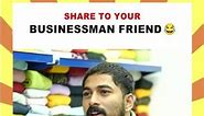 Share To Your Businessman Friend 🤣 | KGF | Friend Meme