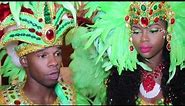 #BahMas Costume Production Bahamas Junkanoo Carnival
