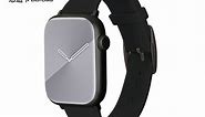minio Apple Watch 防水矽膠悠遊卡錶帶 午夜黑 42/44/45/49mm(官方正式授權) | 錶帶/錶環 | Yahoo奇摩購物中心