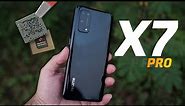 Realme X7 Pro Unboxing - Mystic Black (अमेजिंग), MediaTek Dimensity 1000+