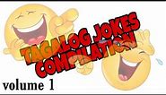TAGALOG JOKES COMPILATION / STRESS RELIEVER / Joke Time Volume 1