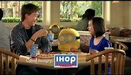 Despicable Me IHOP commercials (2010)