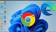 How to Install Google Chrome From Microsoft Edge