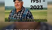 The Farmer From The 'Honest Work' Meme Has Died