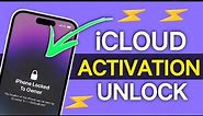 iCloud Activation Unlock iPhone 6/7/8/X/11/12/13/14/15 Any iOS Without Password (2024)