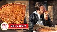 Barstool Pizza Review - Mike's Apizza and Restaurant (West Haven,CT)