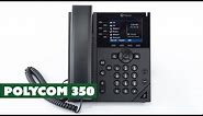 Polycom VVX 350