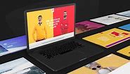 Website Promo On Macbook Device - Animated Mockup Videohive 22735071 - Free Download - MATESFX