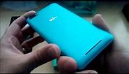 Unboxing Wiko Lenny 3