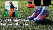 Neymar's Football Boots Puma Future Ultimate Review