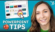 How to Make a Good PowerPoint Presentation (Tips)