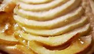 French Apple Galettes