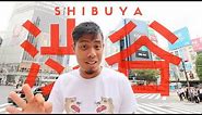 Top 10 Things to DO in SHIBUYA Tokyo | WATCH BEFORE YOU GO