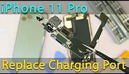 iPhone 11 Pro Charger Port Replacement