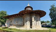 Voronet Monastery | Bucovina - Suceava County | Romania | 4K