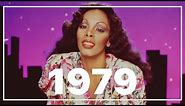 1979 Billboard Year ✦ End Hot 100 Singles - Top 100 Songs of 1979