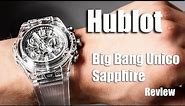 Hublot Big Bang Unico Sapphire Review