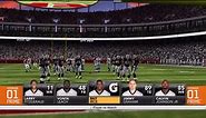 We Simulated The NFL White Vs. Black Race Bowl On Madden So You Don't Have To