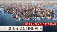 CONSTANTINOPLE | Byzantine/Ottoman Empire - Civilization VI: Medieval/Renaissance Era City