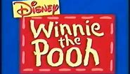 Winnie The Pooh VHS Collection Promos