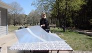 How to Repair a Shattered Glass Patio Table