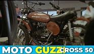 Moto Guzzi Cross 50