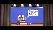 Wreck-It Ralph (2012) - Turbo's Story