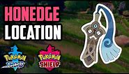 How to Catch Honedge - Pokemon Sword & Shield