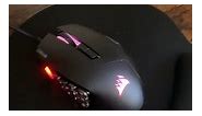 Corsair RGB Pro 12 button gaming mouse