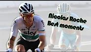 Nicolas Roche - Roche best moments