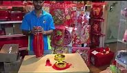 How to assemble your Partyforte Chinese New Year Lantern