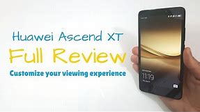 Huawei Ascend XT Full In-Depth Review