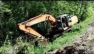 Hitachi ZX200 Excavator